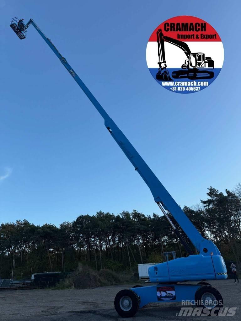 Genie S 125 Piattaforme a braccio telescopico