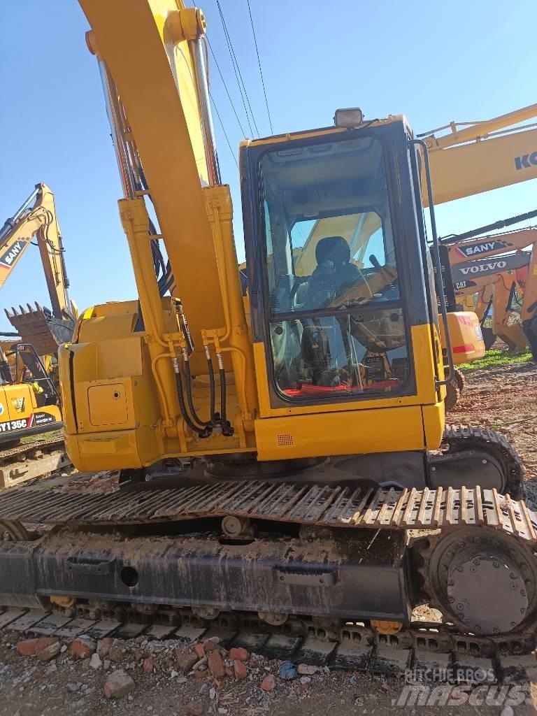Komatsu PC 138US Escavatori medi 7t - 12t