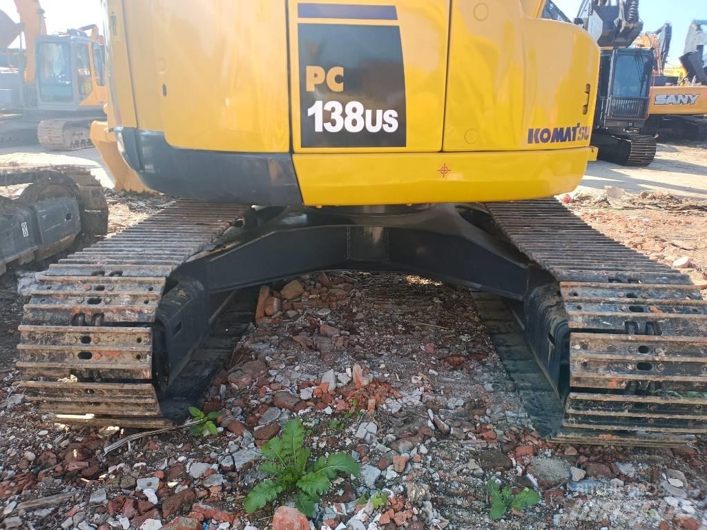 Komatsu PC 138US Escavatori medi 7t - 12t