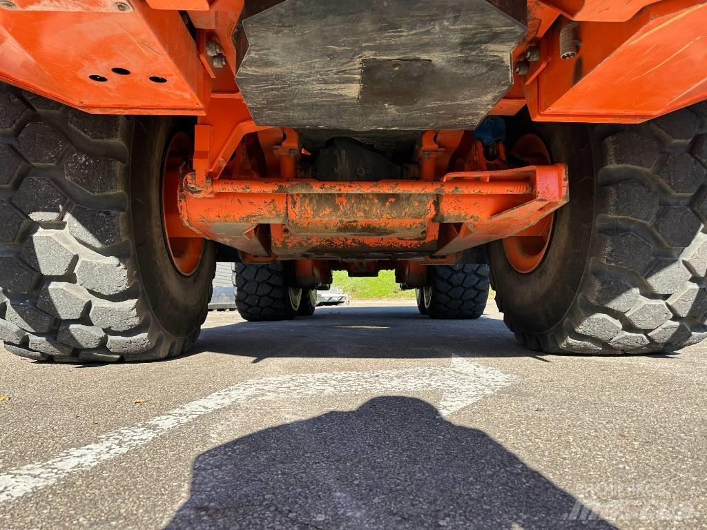Doosan DA 40 Dumpers articolati