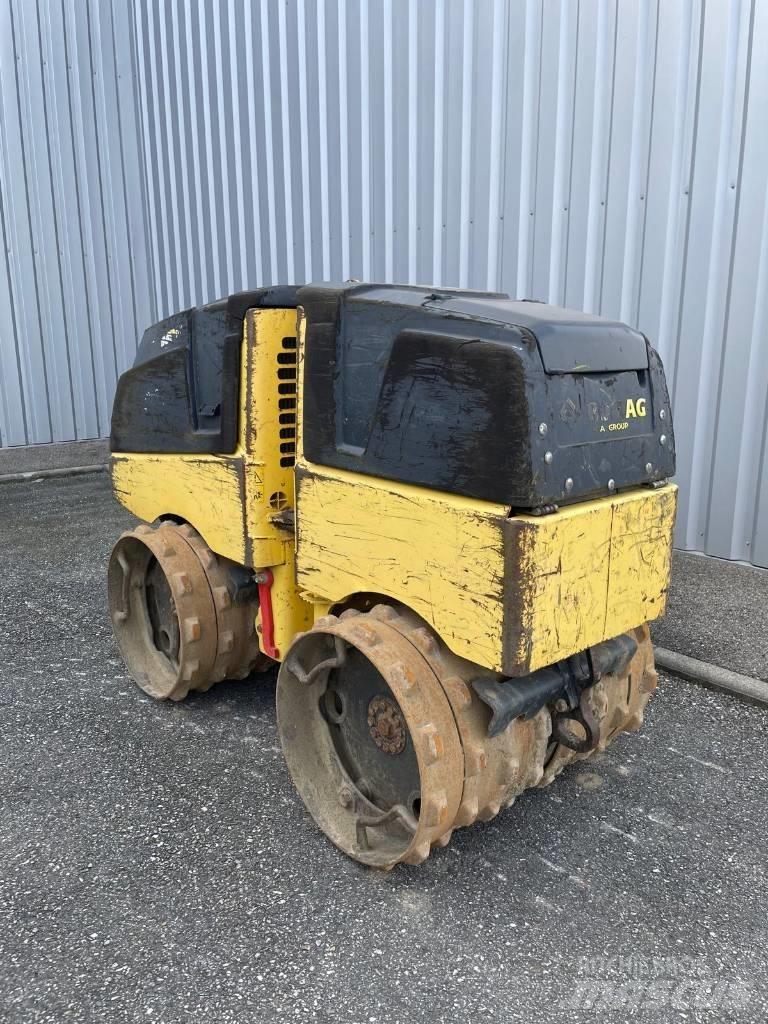 Bomag BMP 8500 Rulli compattatori