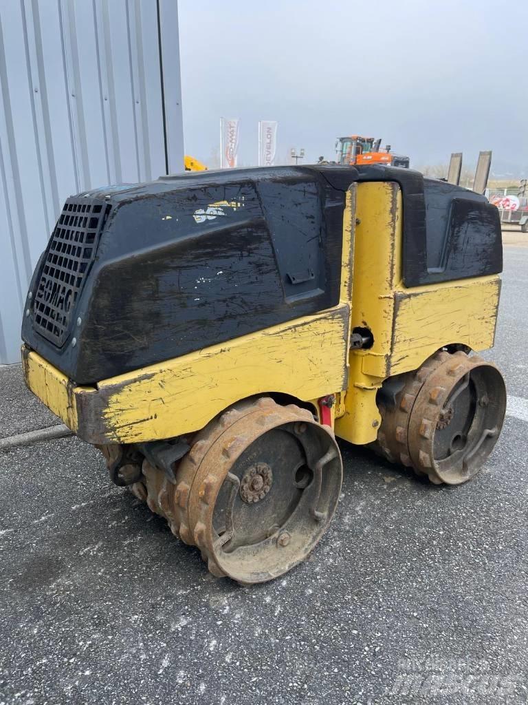 Bomag BMP 8500 Rulli compattatori
