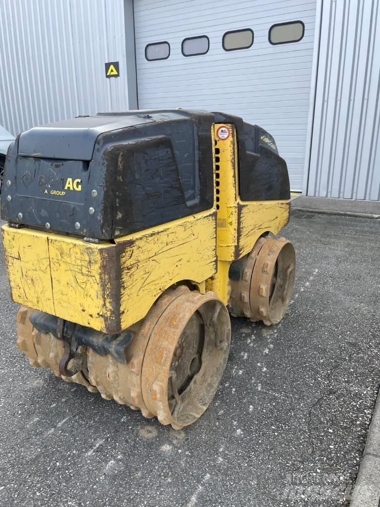 Bomag BMP 8500 Rulli compattatori