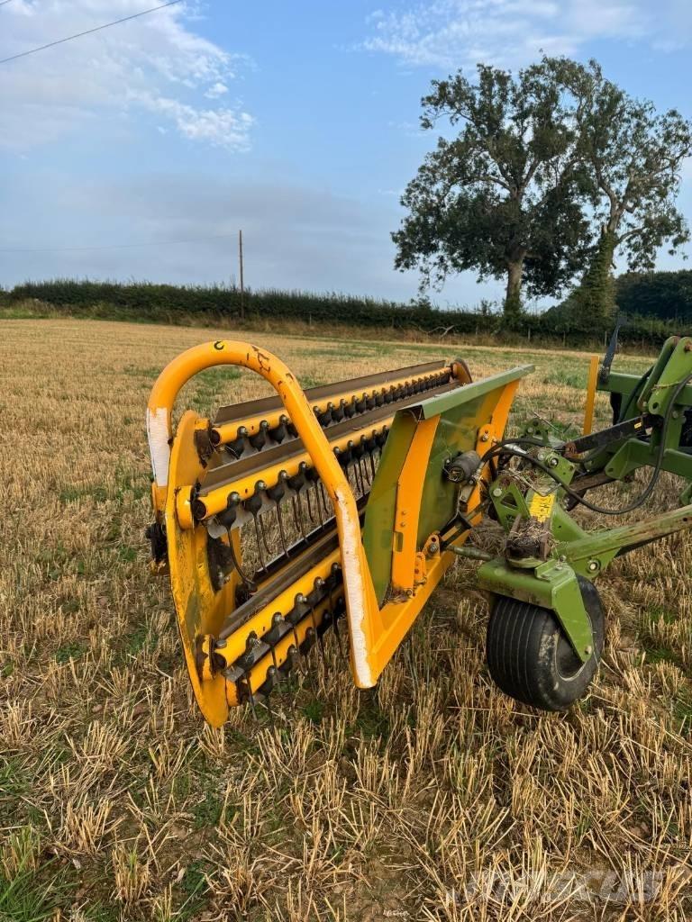 Elho TWIN 4600 Altri macchinari per falciare e trinciare