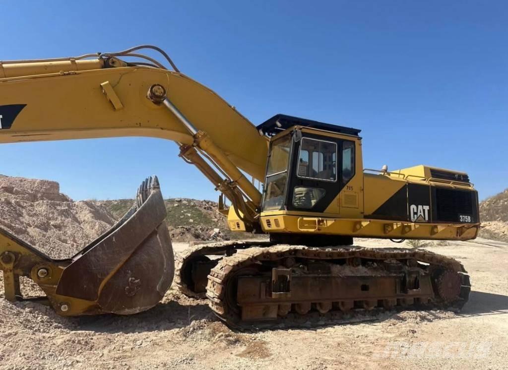 CAT 375 B Escavatori cingolati