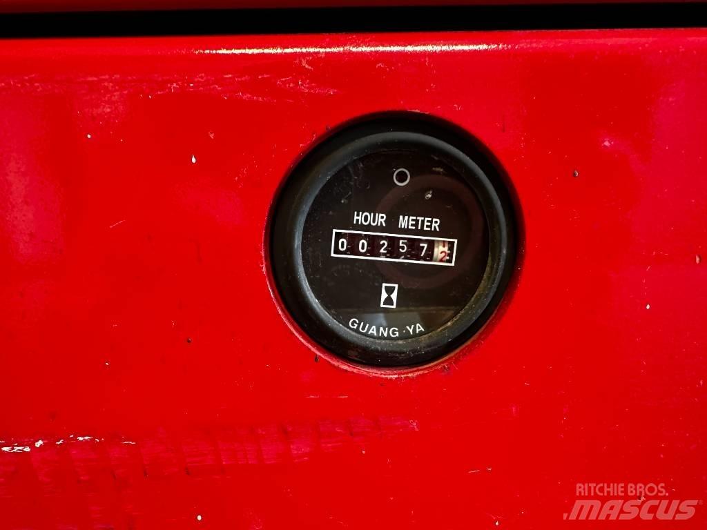 Magni ES 1412 E Piattaforme a pantografo