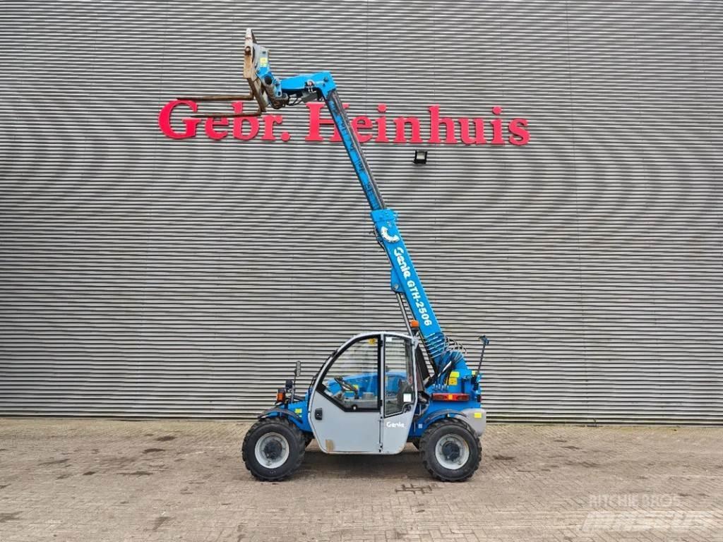 Genie GTH 2506 Elevatore per esterni