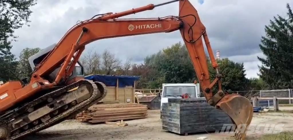 Hitachi EX 200-3 Escavatori cingolati