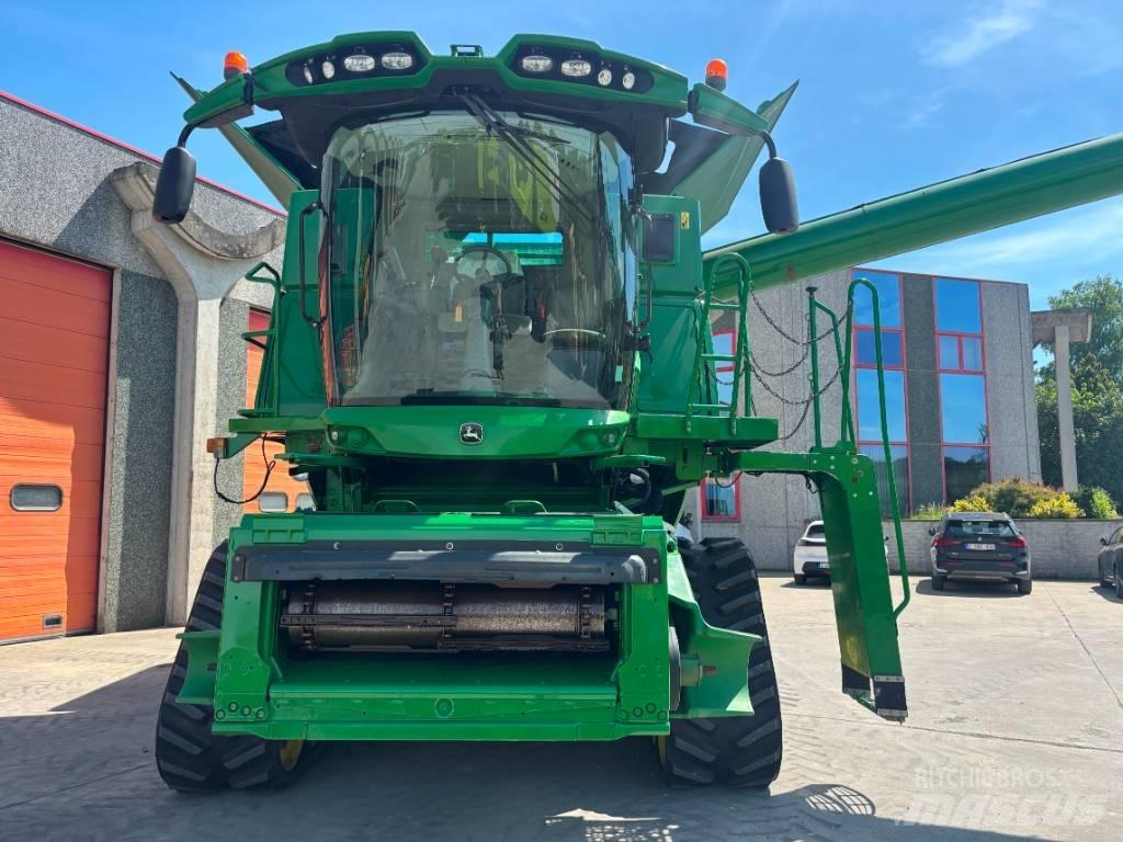 John Deere S 690 i Mietitrebbiatrici