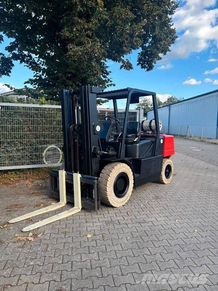 Daewoo G 45 SC Carrelli elevatori GPL