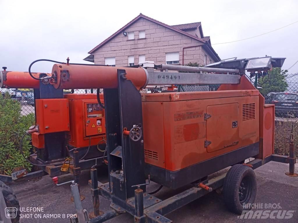 Himoinsa HIW 30 Generatori diesel