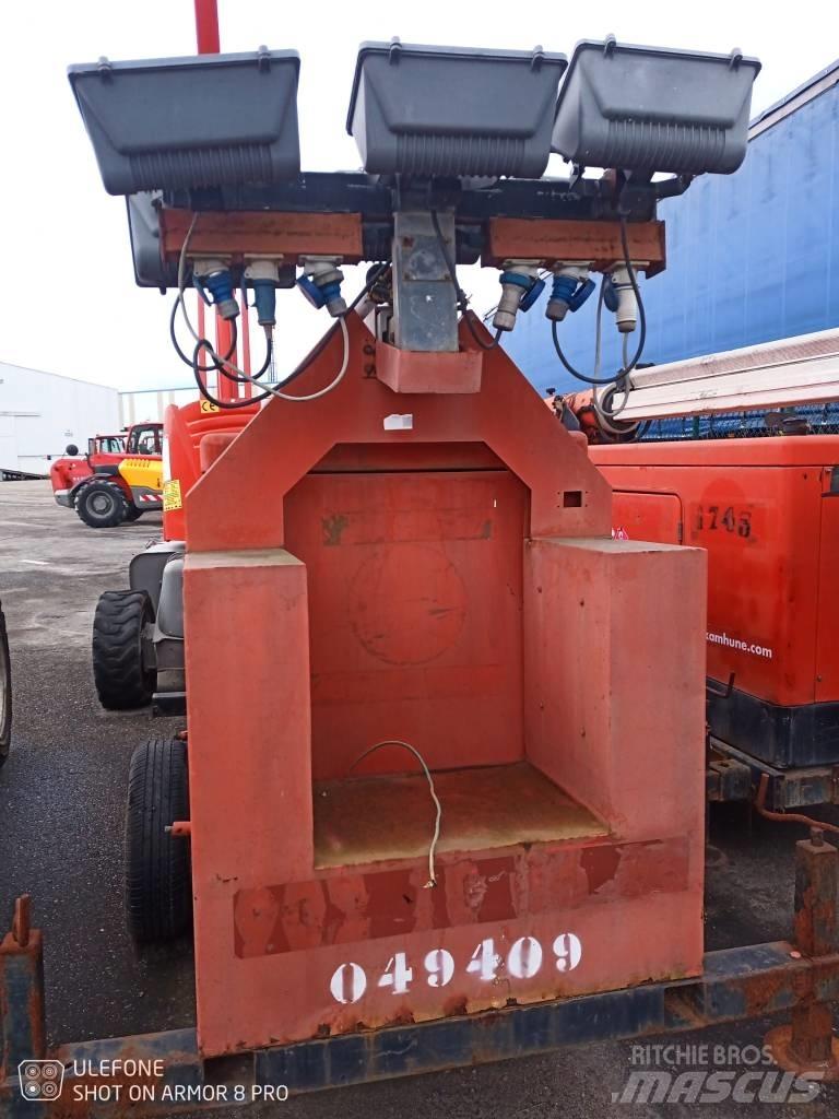 Himoinsa HIW 30 Generatori diesel