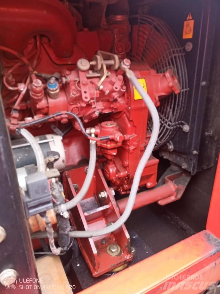 Himoinsa HIW 30 Generatori diesel