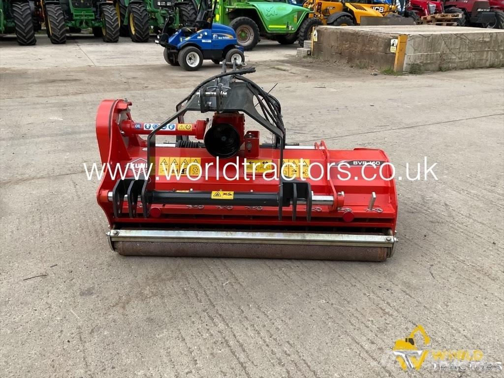 Kuhn BVR160 Falciatrici