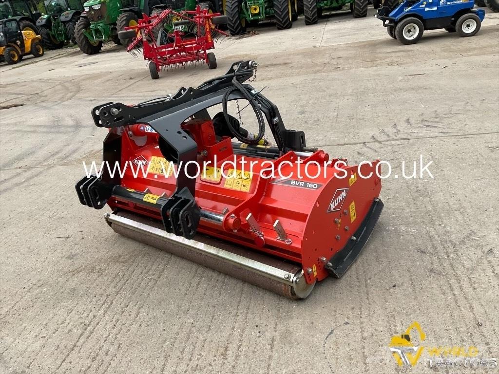 Kuhn BVR160 Falciatrici