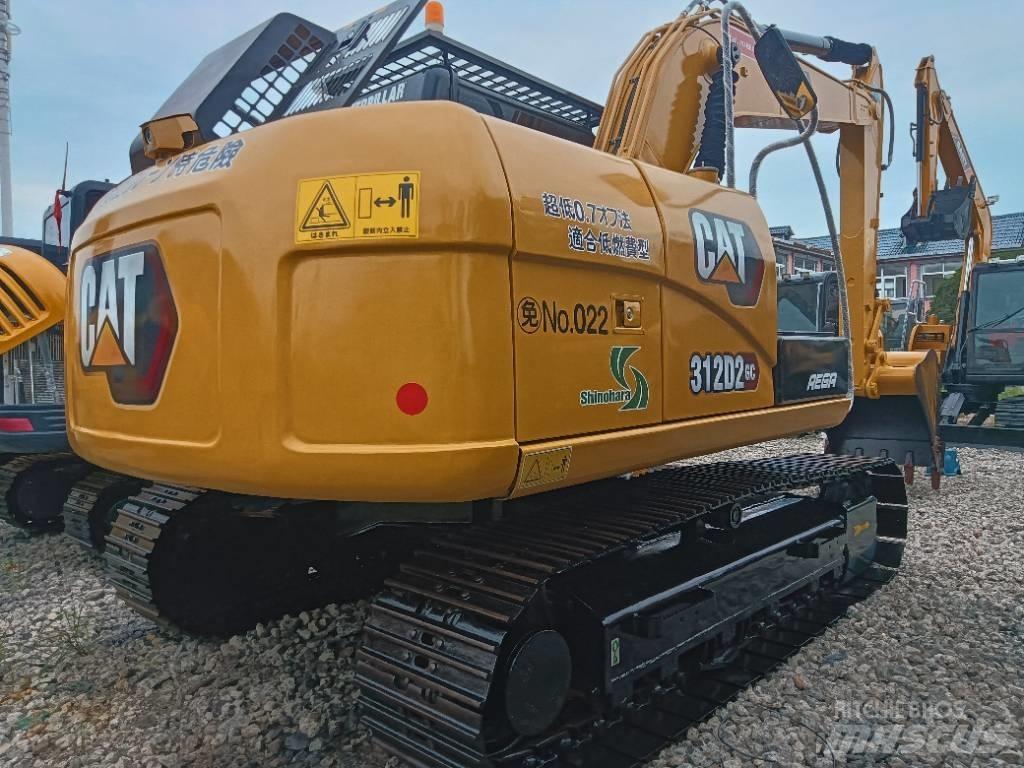 CAT 312D2GC Escavatori cingolati