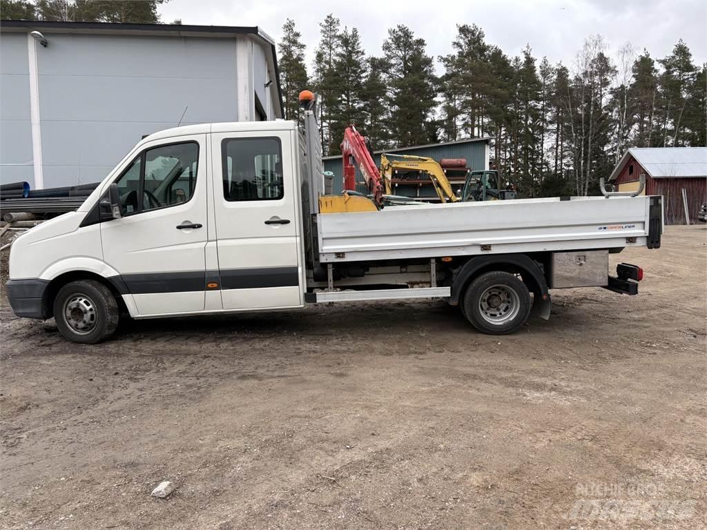 Volkswagen Crafter Furgone chiuso