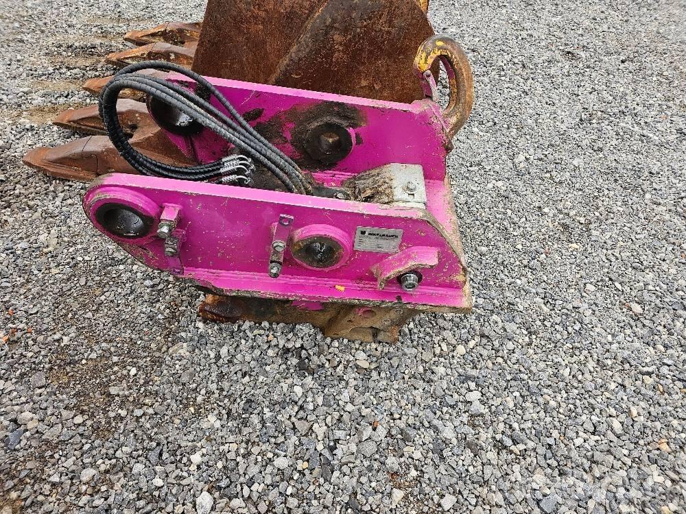 Winkelbauer MCXL Accoppiatori rapidi