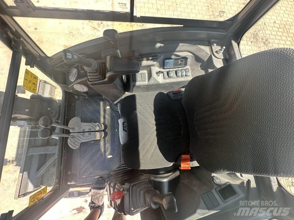 Volvo ECR 25 D Miniescavatori
