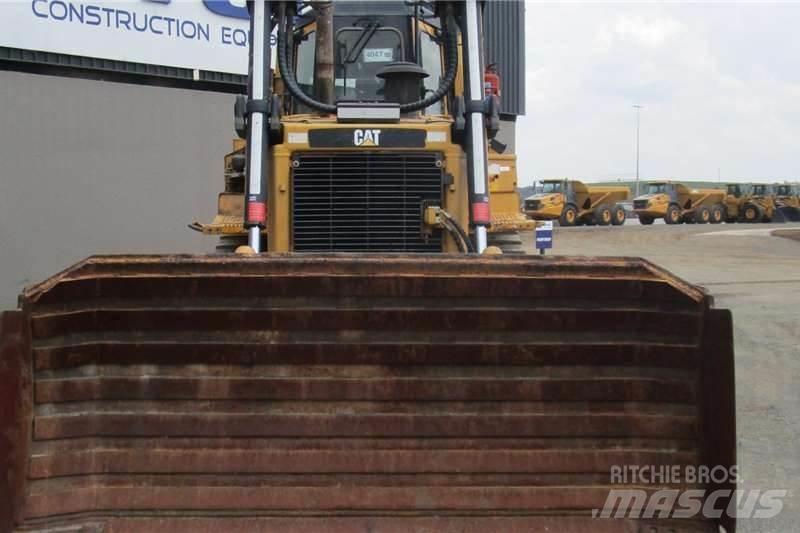CAT D6R Dozer cingolati