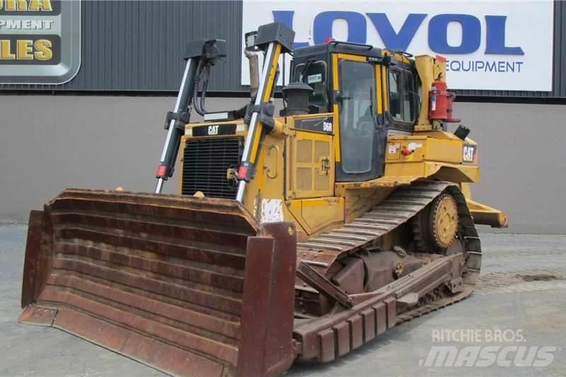 CAT D6R Dozer cingolati