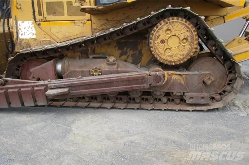 CAT D6R Dozer cingolati