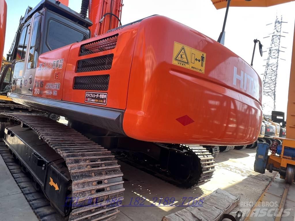 Hitachi ZX 350 H Escavatori cingolati