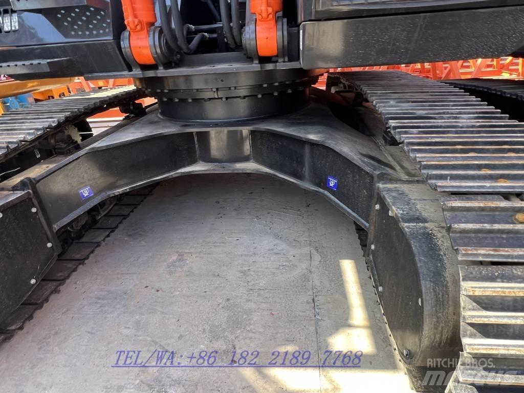 Hitachi ZX 350 H Escavatori cingolati