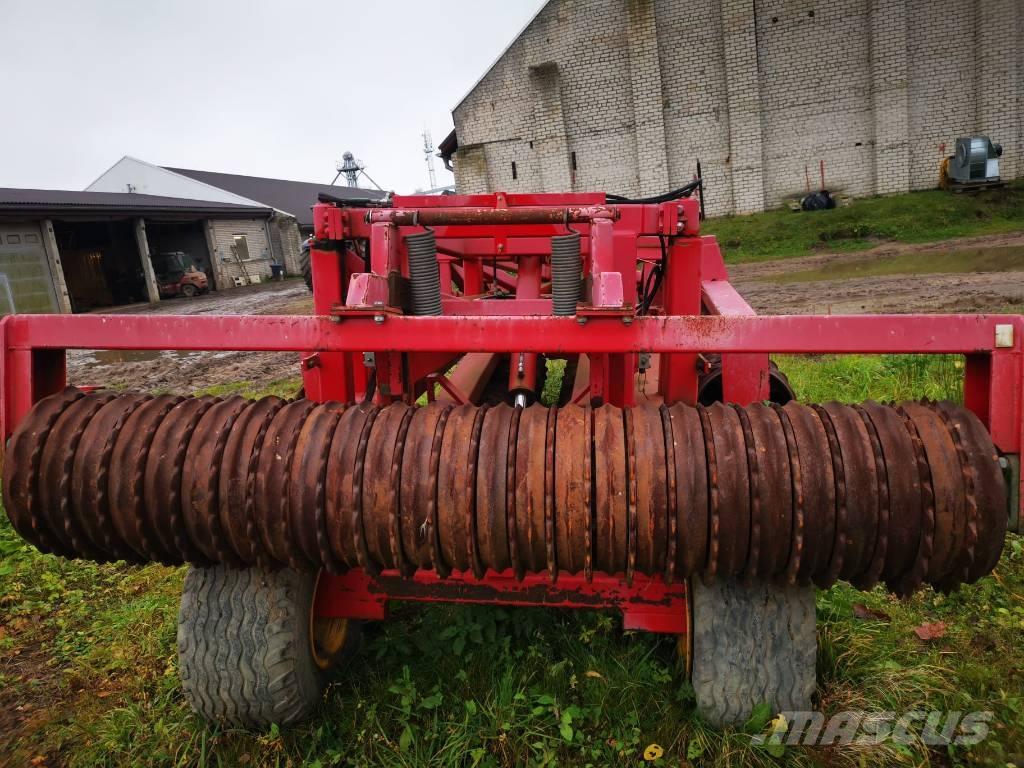 He-Va Swing-Roller Rulli compressori