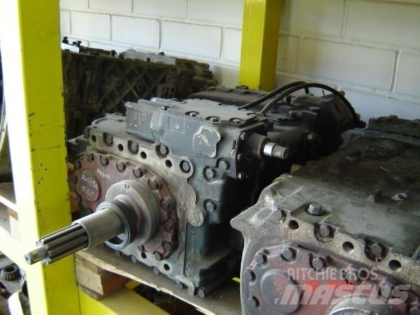 ZF 16 S 150 Scatole trasmissione