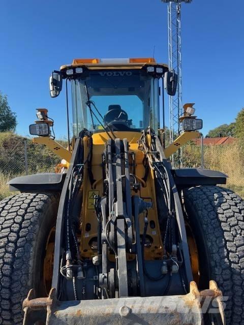 Volvo L 60 H Pale gommate