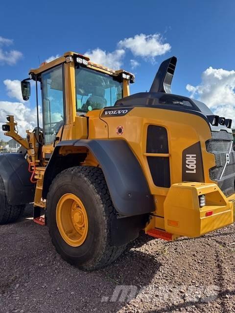Volvo L 60 H Pale gommate