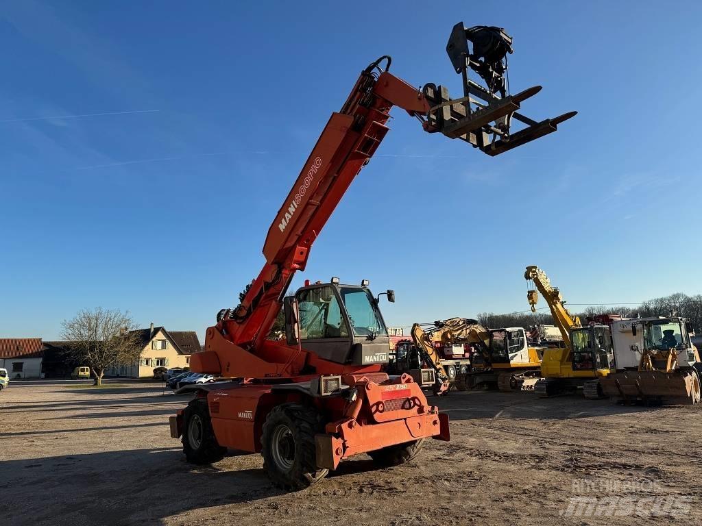 Manitou MRT 2150 M Sollevatori telescopici