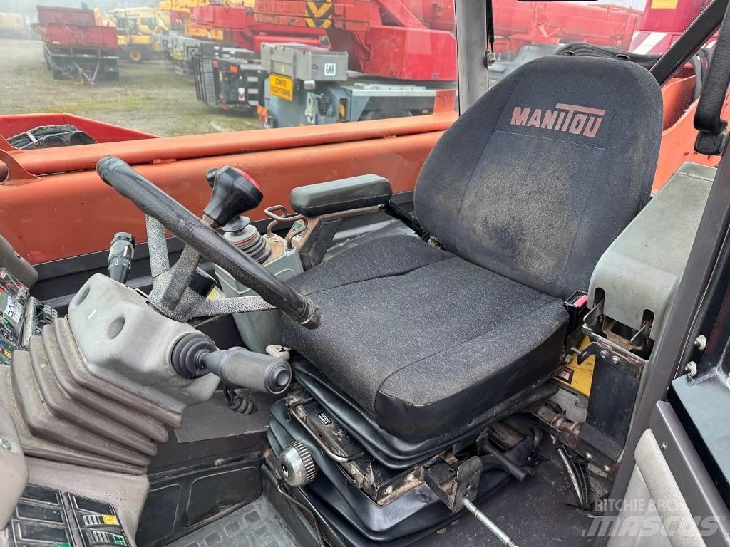 Manitou MRT 2150 M Sollevatori telescopici