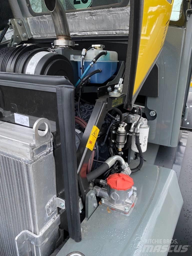 Wacker Neuson WL 52 Pale gommate