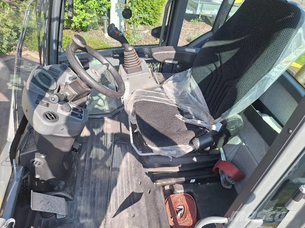 Wacker Neuson WL 52 Pale gommate