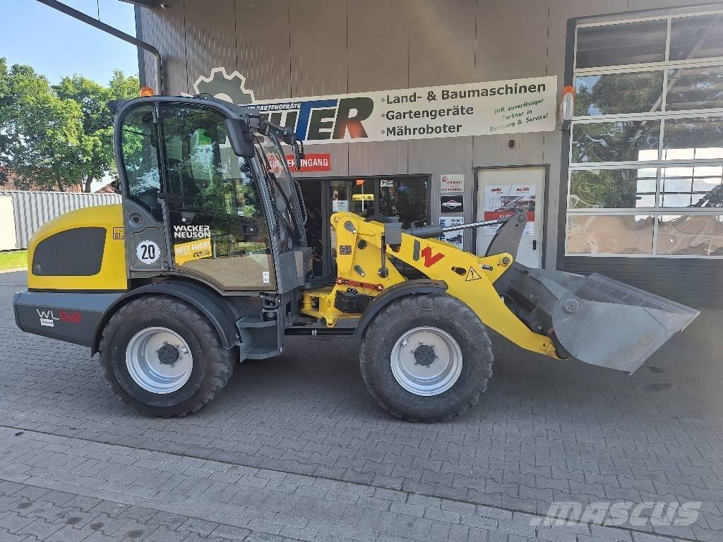 Wacker Neuson WL 52 Pale gommate