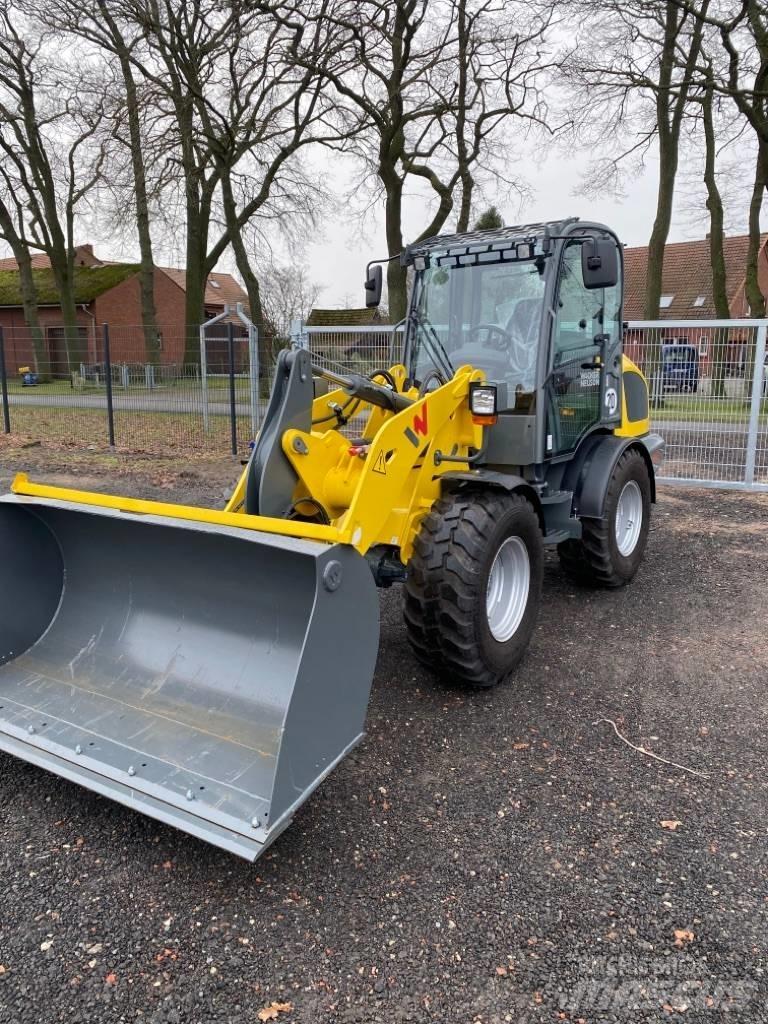 Wacker Neuson WL 52 Pale gommate