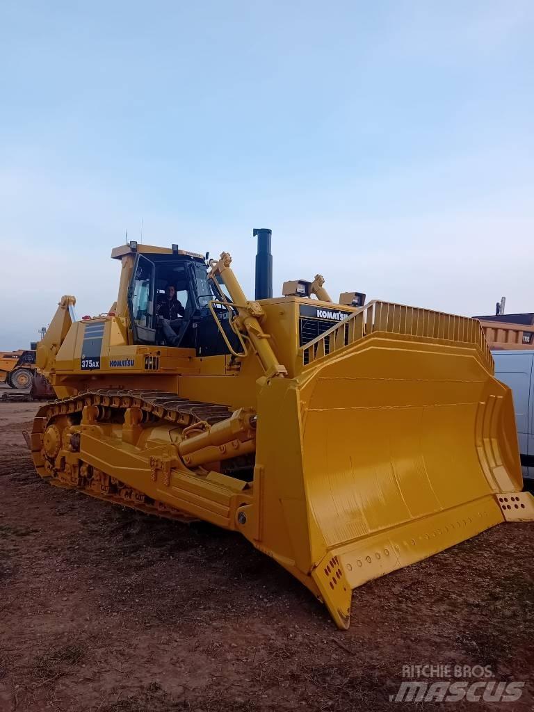 Komatsu D375AX Dozer cingolati