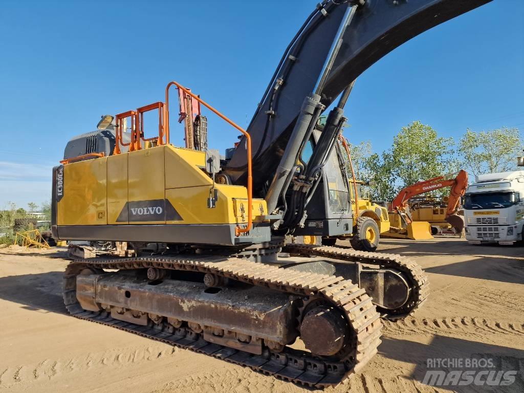 Volvo EC 380 E Escavatori cingolati