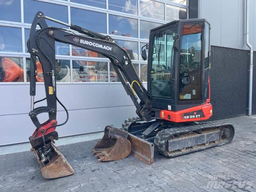 Eurocomach ES25ZT Miniescavatori