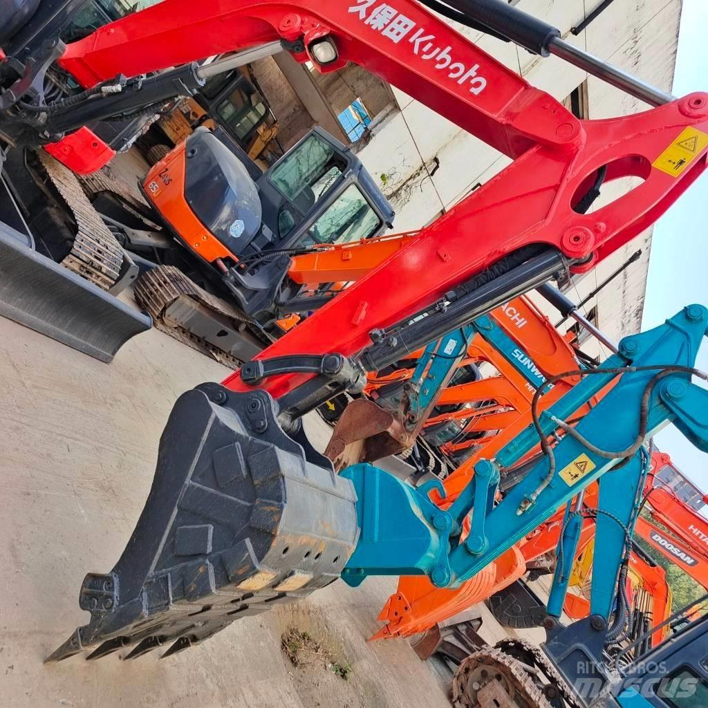 Kubota KX 163 Miniescavatori