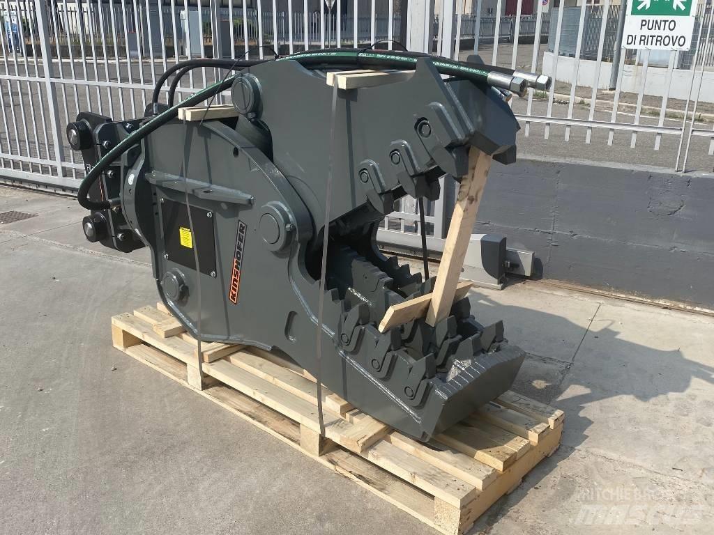Kinshofer FR21 Frantumatori da cantiere