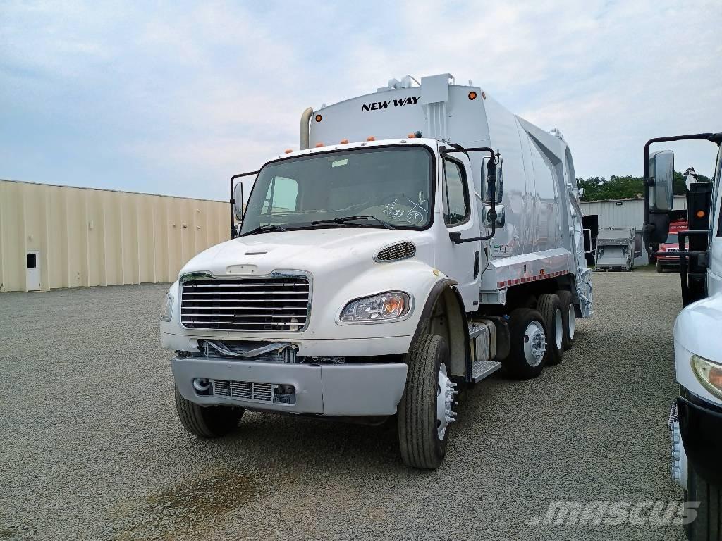 Freightliner M2 Camion dei rifiuti