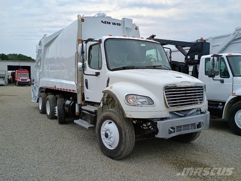 Freightliner M2 Camion dei rifiuti