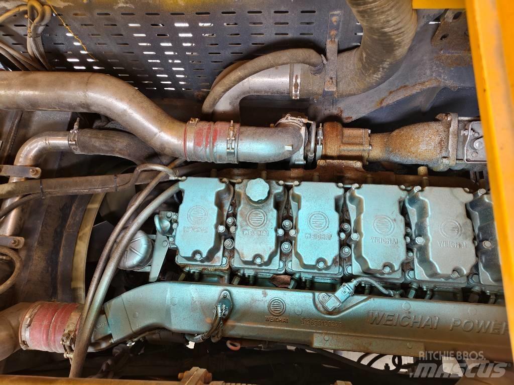 XCMG XCA 200 Escavatori cingolati