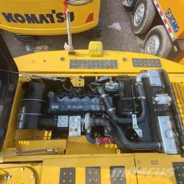 Komatsu PC 210 LC Escavatori cingolati