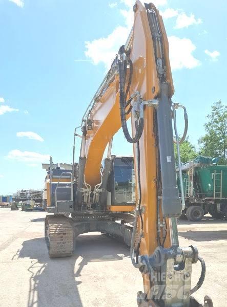 Liebherr R 930 NLC Escavatori cingolati