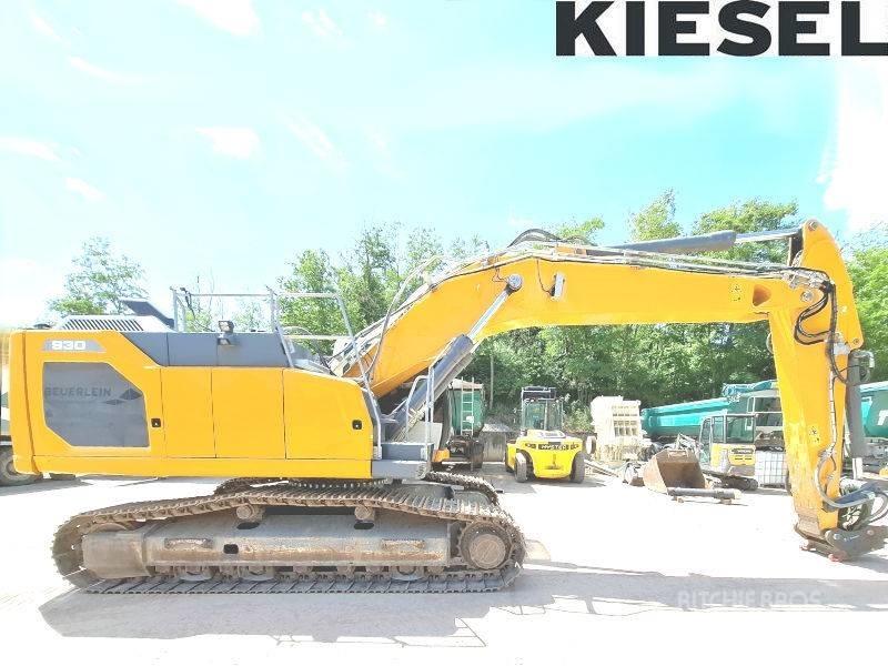 Liebherr R 930 NLC Escavatori cingolati