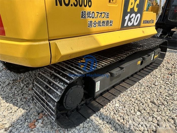 Komatsu PC 130 Escavatori cingolati